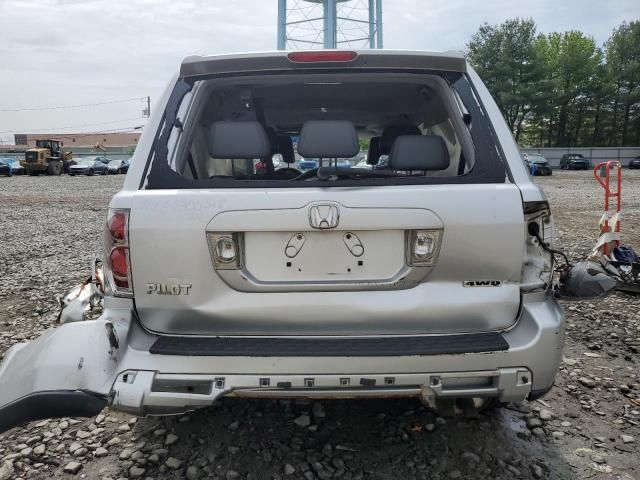 2008 Honda Pilot EXL