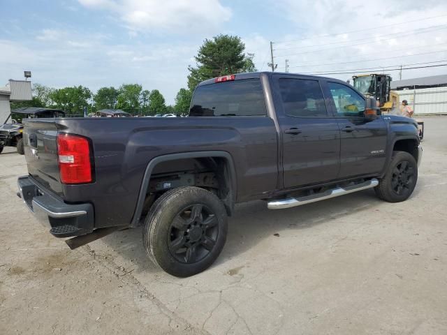 2016 GMC Sierra K2500 Heavy Duty