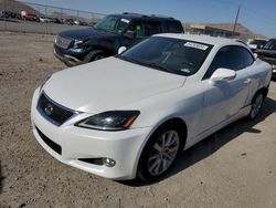Salvage cars for sale at North Las Vegas, NV auction: 2010 Lexus IS 250