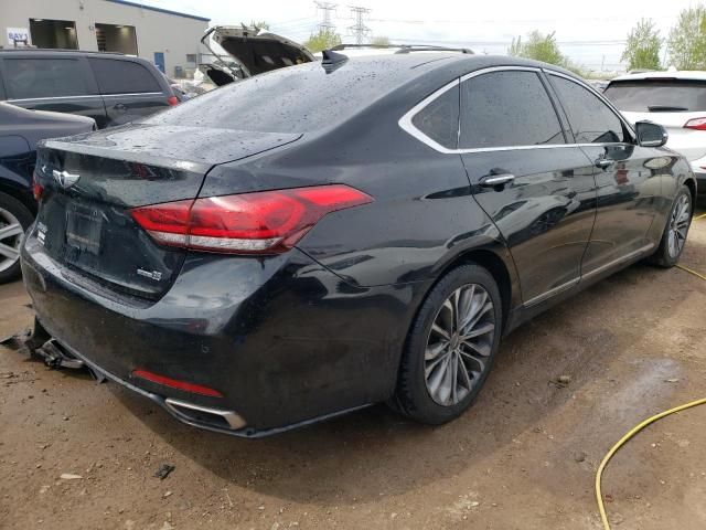 2015 Hyundai Genesis 3.8L