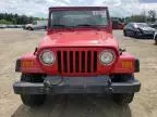 2000 Jeep Wrangler / TJ Sport