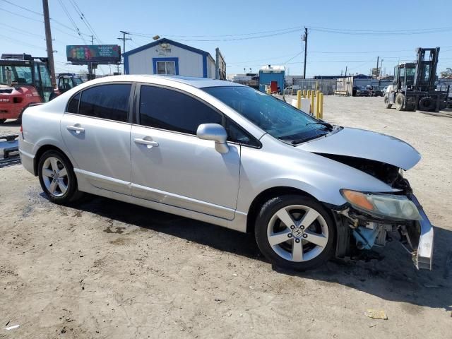 2008 Honda Civic EX