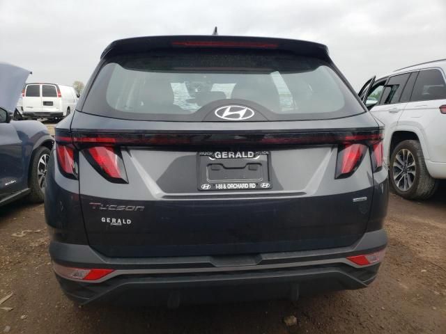 2023 Hyundai Tucson SE