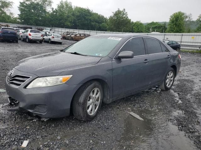 2011 Toyota Camry Base