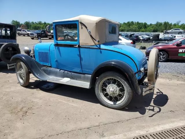 1929 Ford Model A