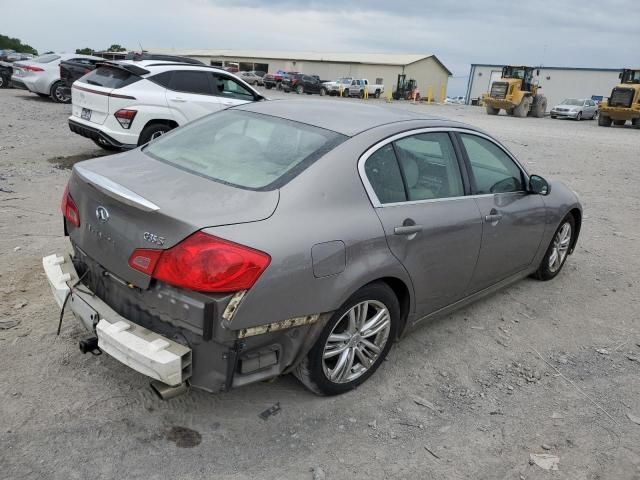 2007 Infiniti G35