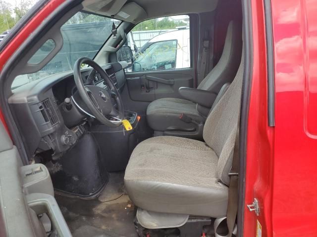 2016 Chevrolet Express G2500