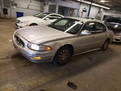 Salvage cars for sale from Copart Wheeling, IL: 2005 Buick Lesabre Custom