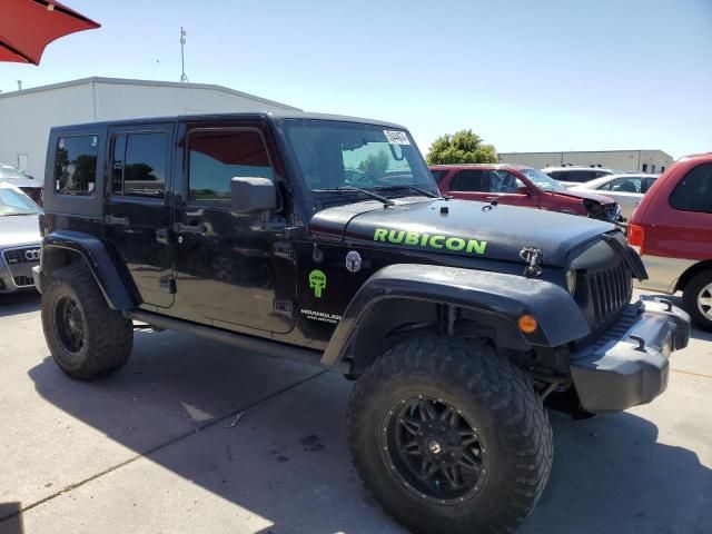 2008 Jeep Wrangler Unlimited Sahara