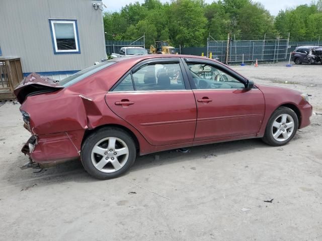 2005 Toyota Camry LE