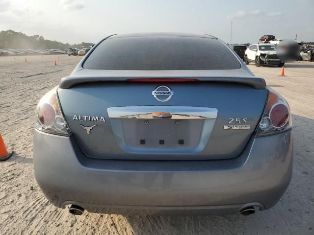 2012 Nissan Altima Base