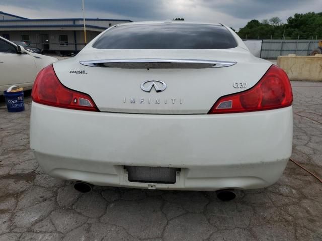 2008 Infiniti G37 Base