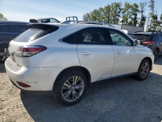 2014 Lexus RX 350 Base