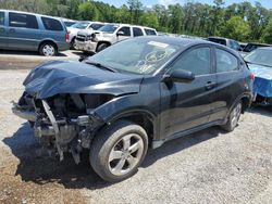 Salvage cars for sale from Copart Harleyville, SC: 2017 Honda HR-V LX