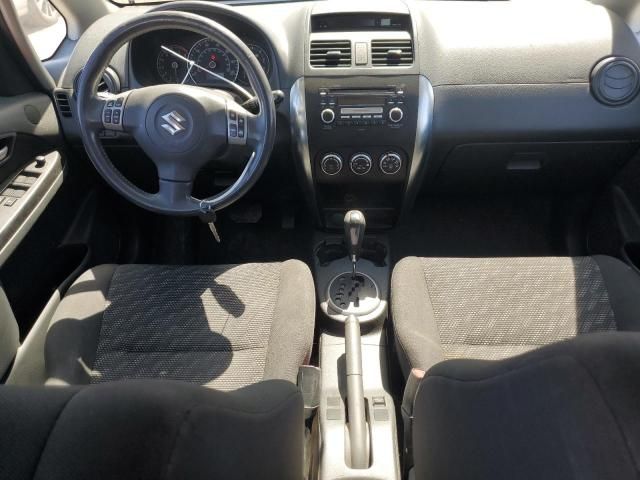 2008 Suzuki SX4 Base