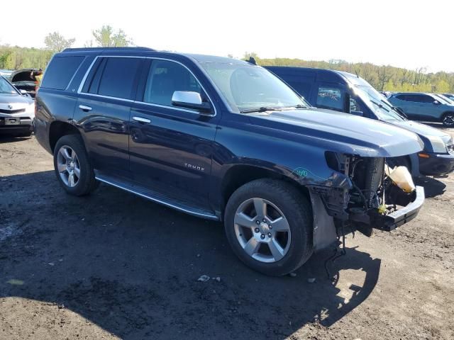 2016 Chevrolet Tahoe K1500 LT