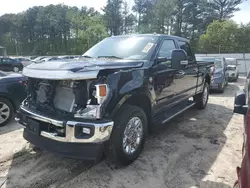 Salvage cars for sale at Seaford, DE auction: 2022 Ford F250 Super Duty