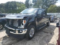 Salvage cars for sale from Copart Seaford, DE: 2022 Ford F250 Super Duty