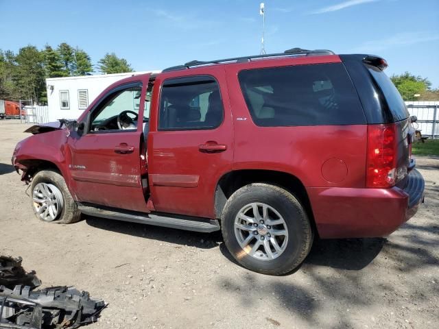 2009 GMC Yukon SLT