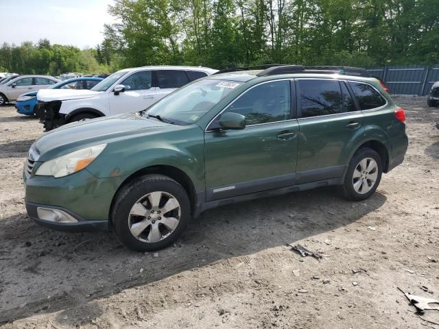 2010 Subaru Outback 2.5I Premium