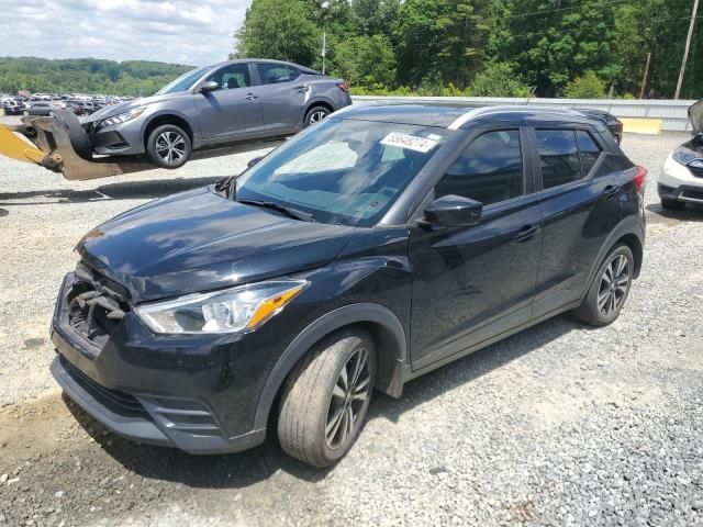 2019 Nissan Kicks S