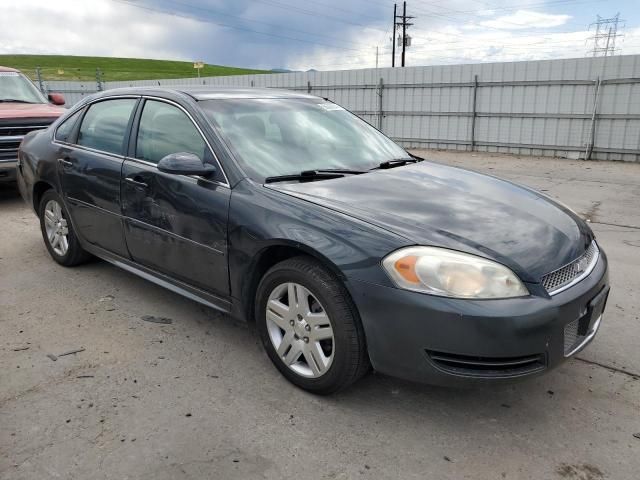 2014 Chevrolet Impala Limited LT