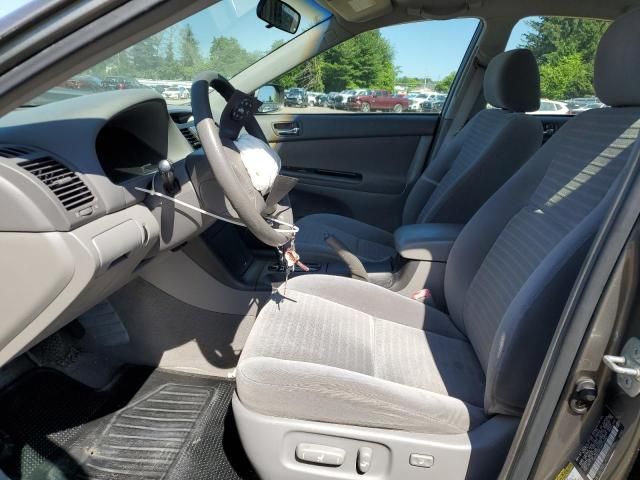 2006 Toyota Camry LE