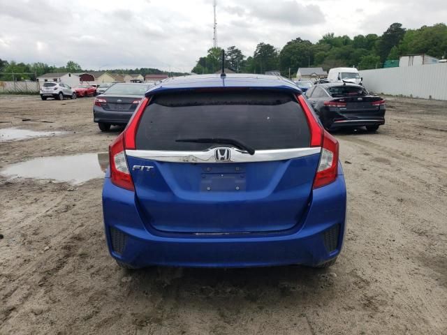 2016 Honda FIT EX