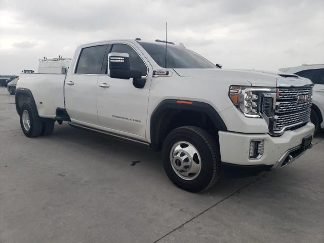 2022 GMC Sierra K3500 Denali