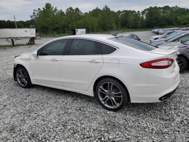 2014 Ford Fusion Titanium