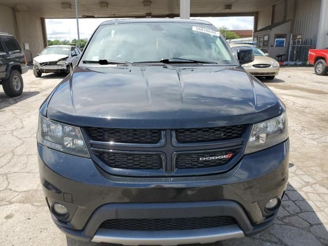 2018 Dodge Journey GT