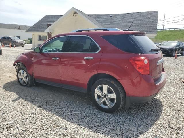 2015 Chevrolet Equinox LTZ