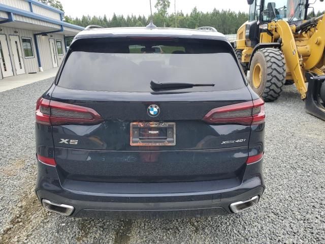 2023 BMW X5 XDRIVE40I