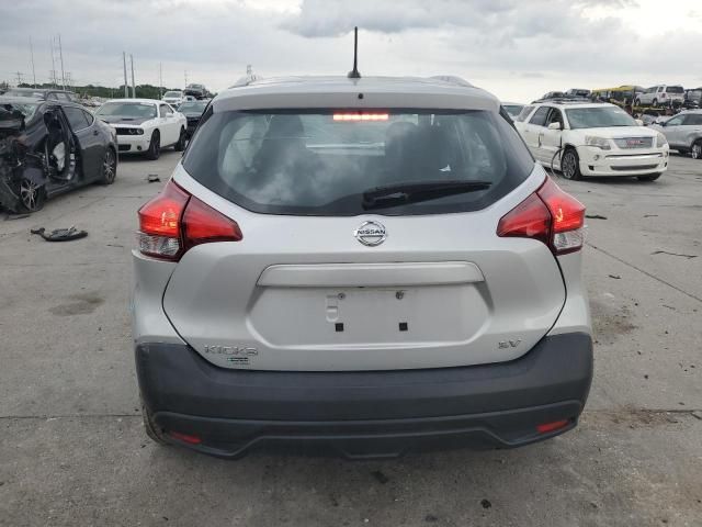 2019 Nissan Kicks S