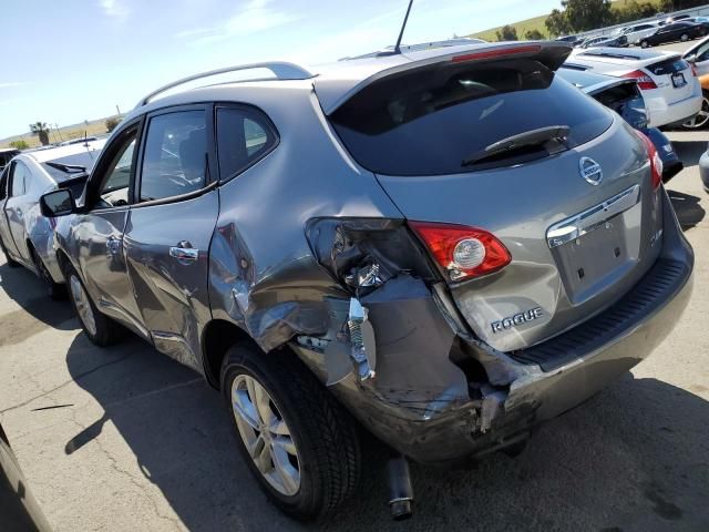 2013 Nissan Rogue S