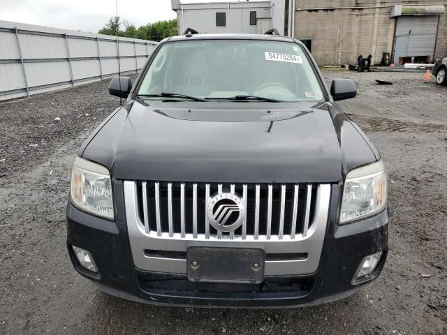 2009 Mercury Mariner Hybrid