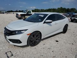 Run And Drives Cars for sale at auction: 2021 Honda Civic Sport