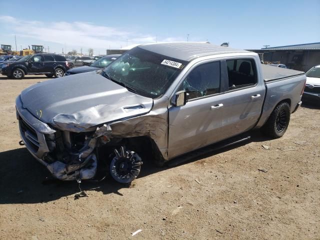 2019 Dodge RAM 1500 BIG HORN/LONE Star