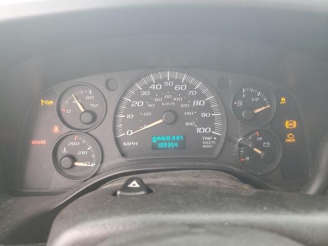 2007 Chevrolet Express G3500