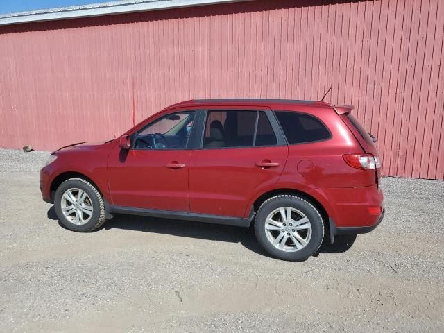 2011 Hyundai Santa FE GLS