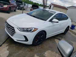 2018 Hyundai Elantra SEL en venta en Louisville, KY