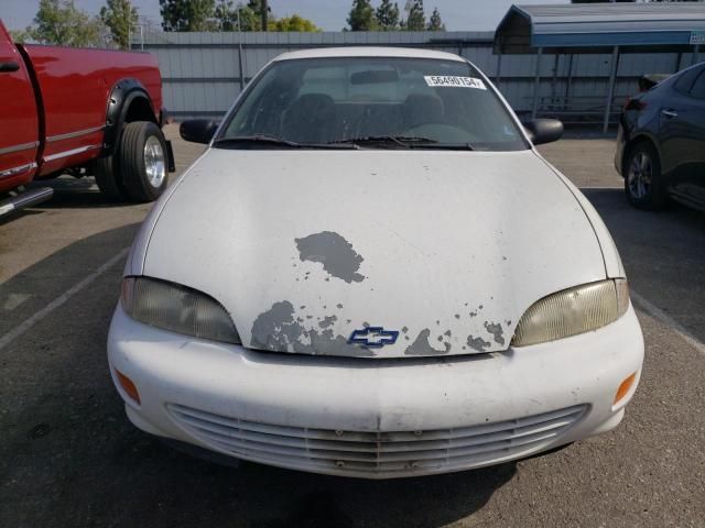 1999 Chevrolet Cavalier LS