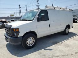 Ford salvage cars for sale: 2011 Ford Econoline E250 Van