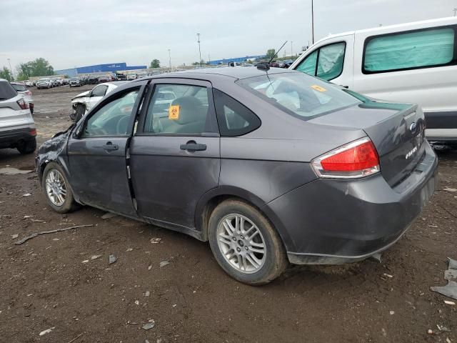 2010 Ford Focus SE