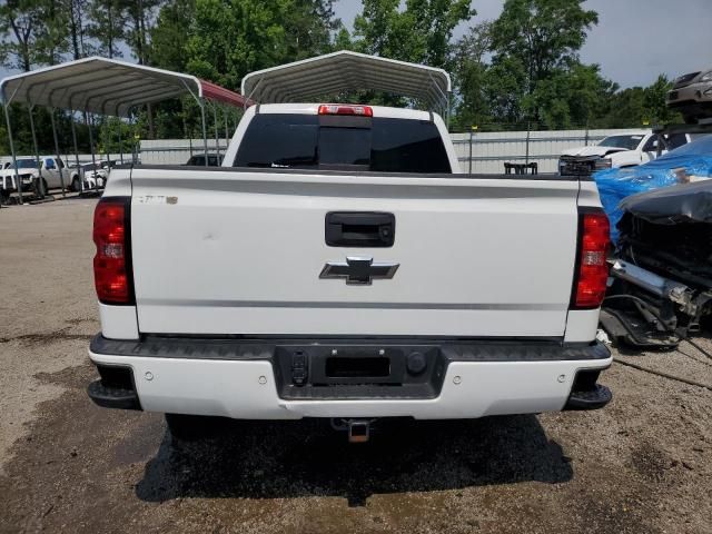 2017 Chevrolet Silverado K1500 LT