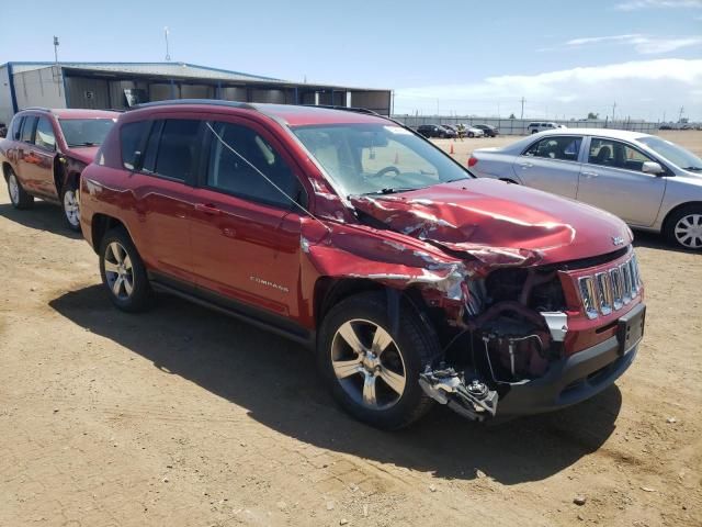 2017 Jeep Compass Latitude