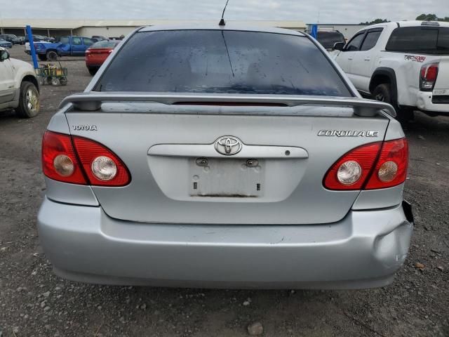 2005 Toyota Corolla CE