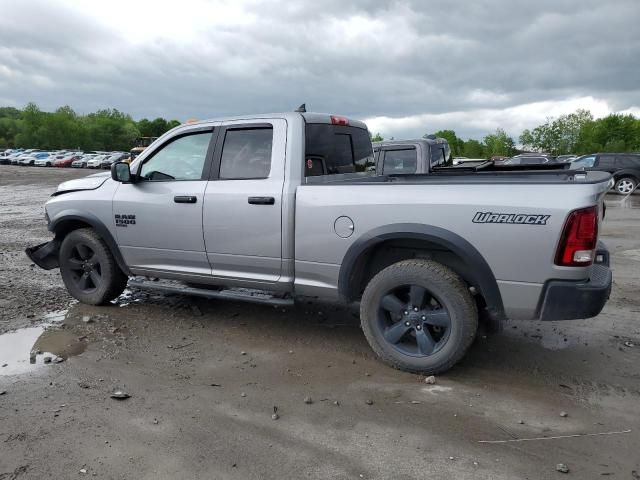 2020 Dodge RAM 1500 Classic Warlock