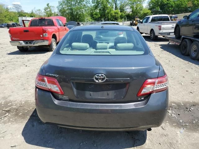 2010 Toyota Camry Base