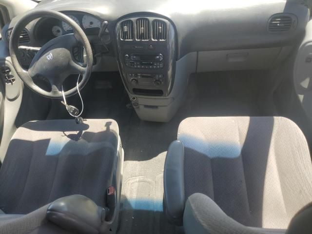 2006 Dodge Caravan SXT